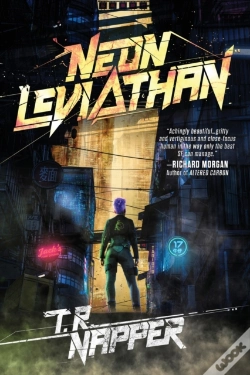 Capa do artigo Neon Leviathan