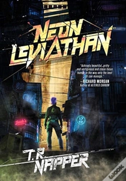 Capa do artigo Neon Leviathan