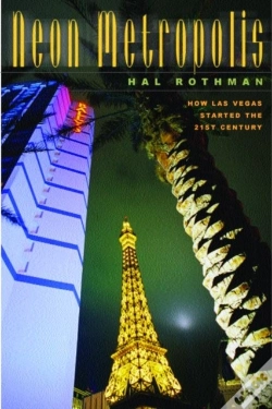 Capa do artigo Neon Metropolis