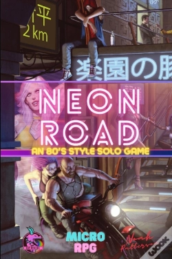 Capa do artigo Neon Road