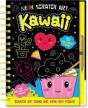 Neon Scratch Art Kawaii - Preview