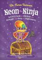Neon The Ninja Activity Book For Children Who Struggle With Sleep And Nightmares - Preview