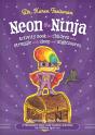 Neon The Ninja Activity Book For Children Who Struggle With Sleep And Nightmares - Preview