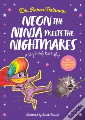 Capa do artigo Neon The Ninja Meets The Nightmares