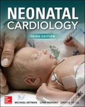 Capa do artigo Neonatal Cardiology, Third Edition