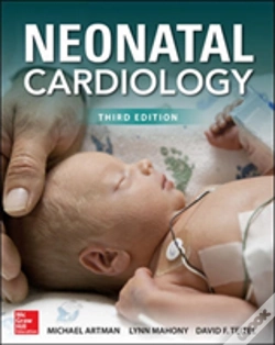 Capa do artigo Neonatal Cardiology, Third Edition