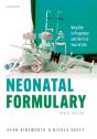 Neonatal Formulary - Preview