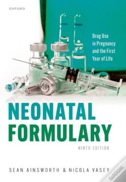 Capa do artigo Neonatal Formulary