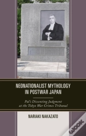 Neonationalist Mythology In Postwar Japan