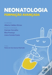 Capa do artigo Neonatologia - Formação Avançada