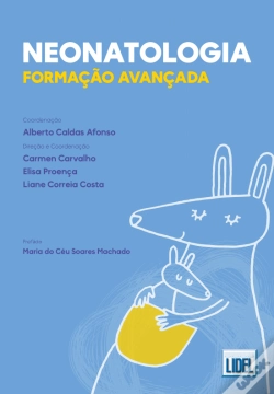 Capa do artigo Neonatologia - Formação Avançada