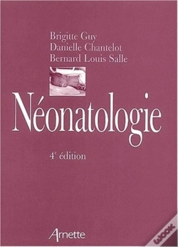 Capa do artigo Neonatologie  4eme Edition (4e Édition)