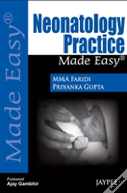 Capa do artigo Neonatology Practice Made Easy