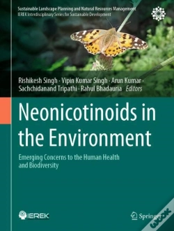 Capa do artigo Neonicotinoids In The Environment