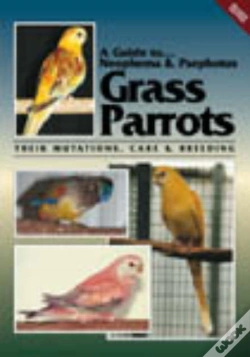 Capa do artigo Neophema And Psephotus Grass Parrots
