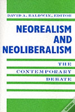 Capa do artigo Neorealism And Neoliberalism