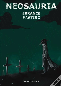Capa do artigo Neosauria Errance - Partie I
