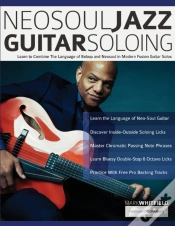 Capa do artigo Neosoul Jazz Guitar Soloing
