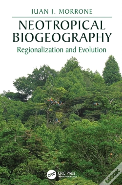 Capa do artigo Neotropical Biogeography