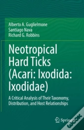 Neotropical Hard Ticks (Acari: Ixodida: Ixodidae)