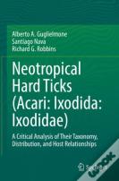 Neotropical Hard Ticks (Acari: Ixodida: Ixodidae)