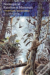 Capa do artigo Neotropical Rainforest Mammals