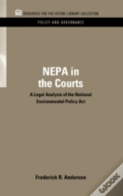 Capa do artigo Nepa In The Courts