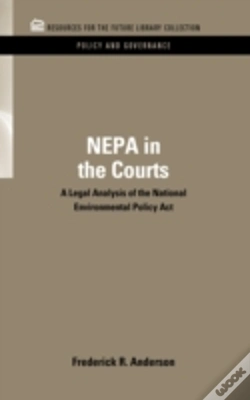 Capa do artigo Nepa In The Courts