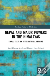 Nepal And Major Powers In The Himalayas