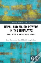 Capa do artigo Nepal And Major Powers In The Himalayas