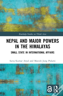 Capa do artigo Nepal And Major Powers In The Himalayas