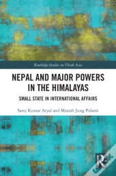 Nepal And Major Powers In The Himalayas