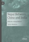 Nepal Between China And India