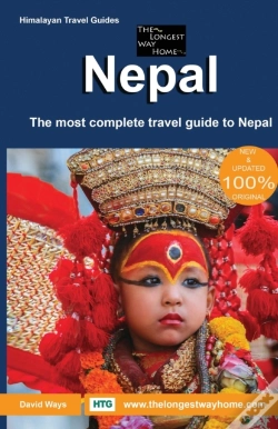 Capa do artigo Nepal Guidebook