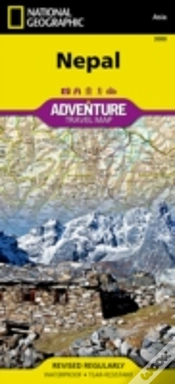 Capa do artigo Nepal Map