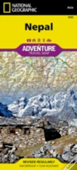 Capa do artigo Nepal Map