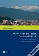 Nepal'S Urban Growth And Spatial Transition