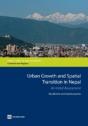 Nepal'S Urban Growth And Spatial Transition - Preview