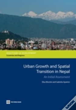 Capa do artigo Nepal'S Urban Growth And Spatial Transition