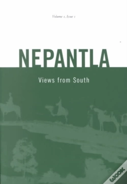Capa do artigo Nepantla