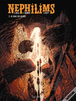 Capa do artigo Nephilims Tome 3 : Le Sang Des Autres