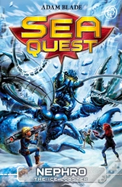 Capa do artigo Nephro The Ice Lobster