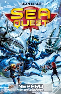 Capa do artigo Nephro The Ice Lobster