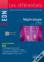 Capa do artigo Néphrologie - 10e Édition