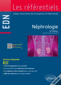 Capa do artigo Néphrologie - 10e Édition