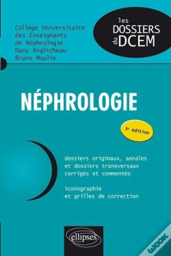 Capa do artigo Néphrologie (3e Édition)