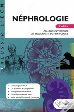 Capa do artigo Néphrologie (4e Édition)
