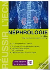 Capa do artigo Néphrologie (8e Édition)