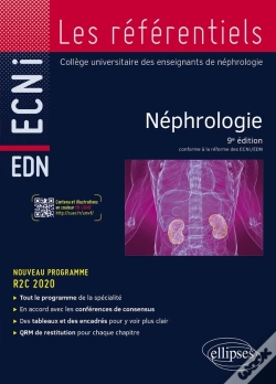 Capa do artigo Néphrologie (9e Édition)
