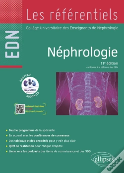 Capa do artigo Néphrologie